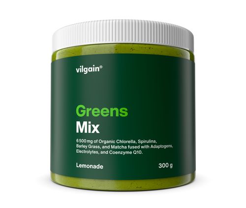 Greens Mix