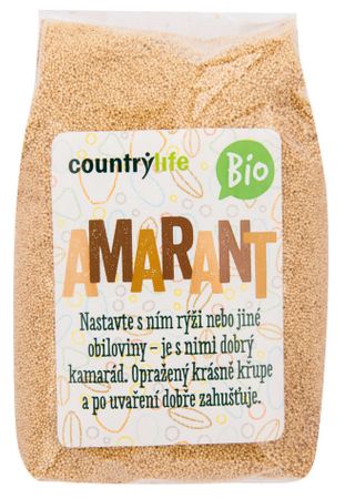 Country Life Amarant BIO