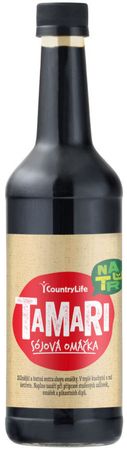 Country Life Tamari sójová omáčka
