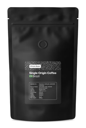 Vilgain Single Origin káva