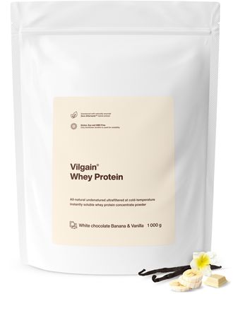 Vilgain Whey Protein