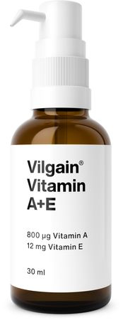 Vilgain Vitamin A+E