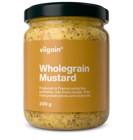 Vilgain Grobkörniger Senf