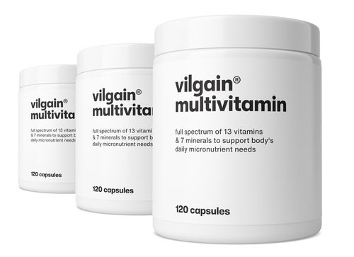 Vilgain Multivitamin – obrázek 1