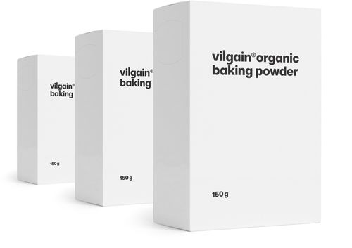 Organic Baking Powder