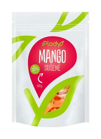 iPlody Mango sušené