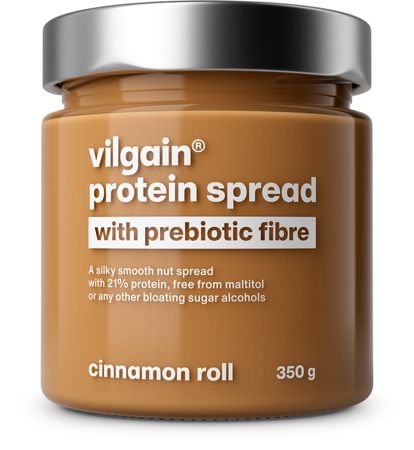Vilgain Proteinový krém s prebiotickou vlákninou
