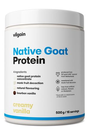 Native Goat Protein