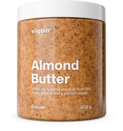 Vilgain Mandlové máslo