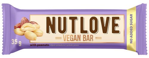 AllNutrition Nutlove Vegan Bar