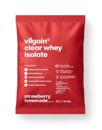 Clear Whey Isolate