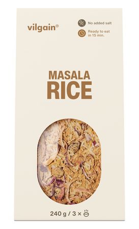 Vilgain Masala rýže