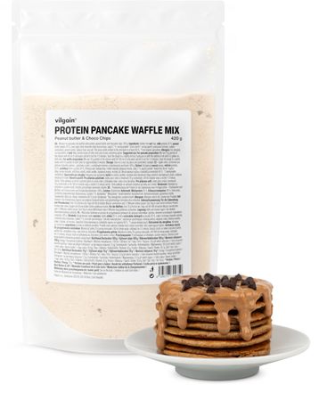 Vilgain Protein Pancake & Waffle Mix