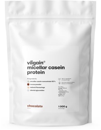 Vilgain Micellar Casein Protein