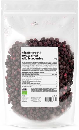 Freeze Dried Wild Blueberries