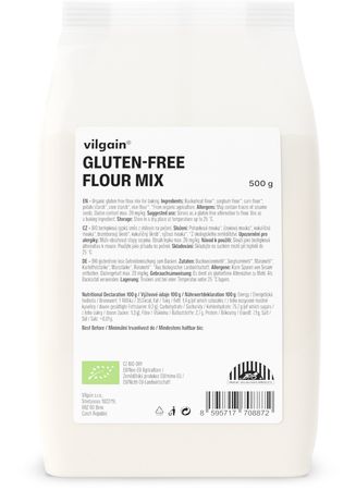 Vilgain BIO Glutenfreie Backmischung