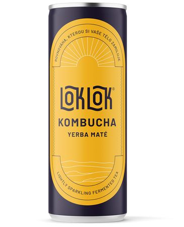 Loklok Kombucha