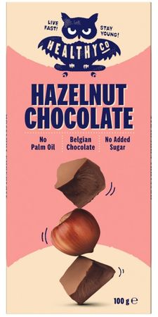 HealthyCo Sugarfree Chocolate