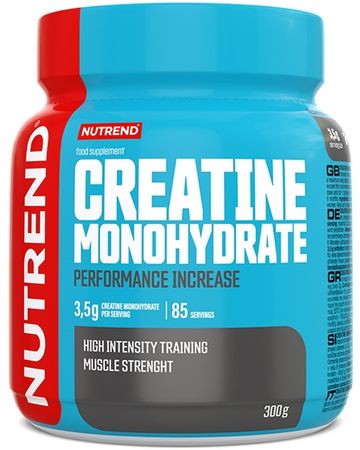 Nutrend Creatine Monohydrate