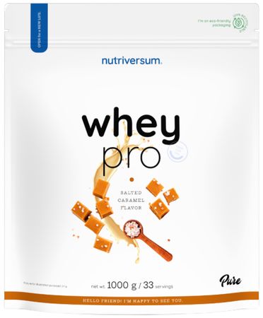 Nutriversum WHEY PRO