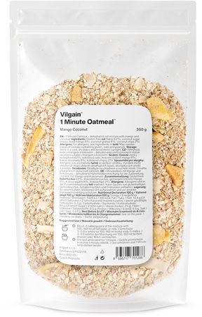 Vilgain Minutová ovesná kaše