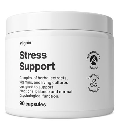 Vilgain Stress Support