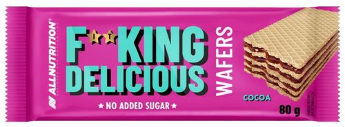 AllNutrition F**king Delicious Wafers