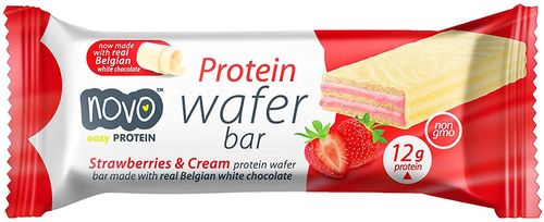 Novo Nutrition Protein Wafer