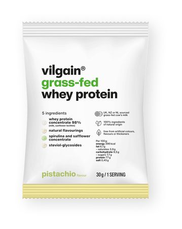 Vilgain Grass-Fed Whey Protein
