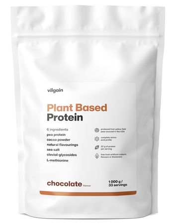 Vilgain Plant Based Protein 2.0