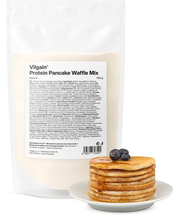 Vilgain Protein Pancake & Waffle Mix