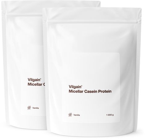 Vilgain Micellar Casein Protein 