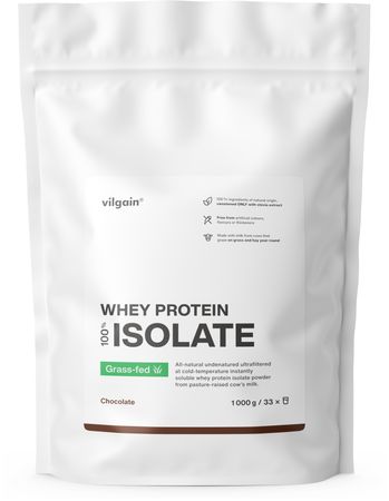 Grass-Fed Whey Protein Isolate