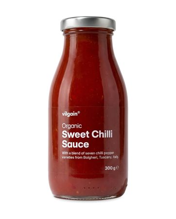 Vilgain Sweet Chilli Sauce BIO