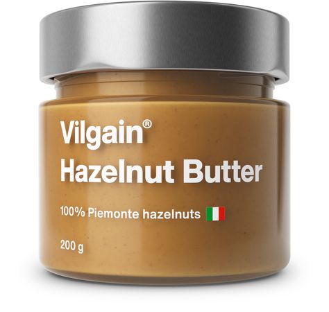 Vilgain Piemonte lískooříškové máslo – obrázek 1