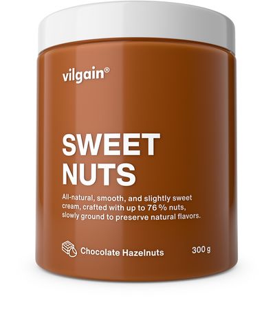Vilgain Sweet Nuts