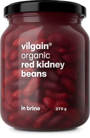 Bio Rote Bohnen in Lake