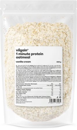 Terci proteic instant de ovăz