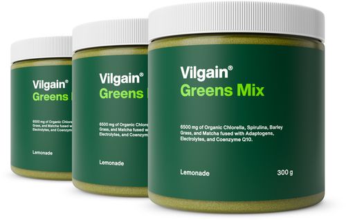 Greens Mix zöld por 