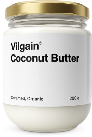 Vilgain Organic Coconut Butter