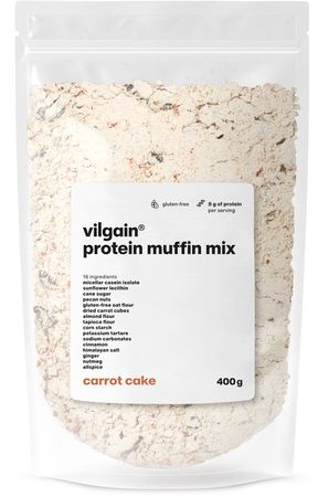 Vilgain Protein Muffin Mix