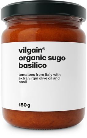 Vilgain Vegan Sugo BIO