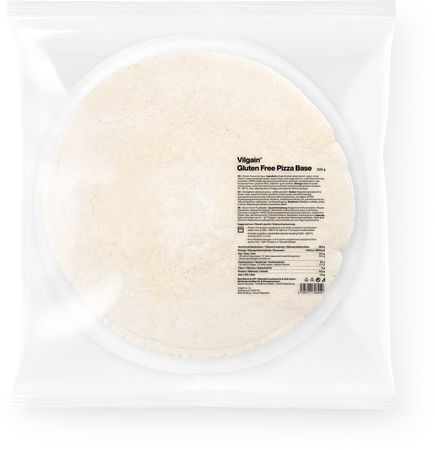 Vilgain Gluten Free Pizza Base