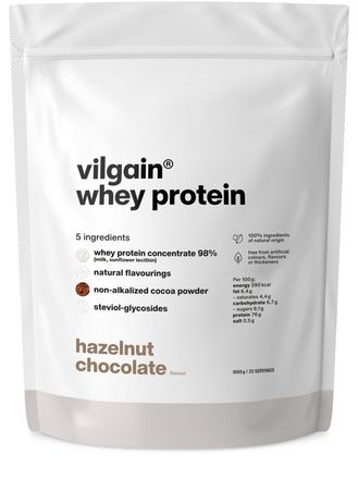 Vilgain Whey Protein