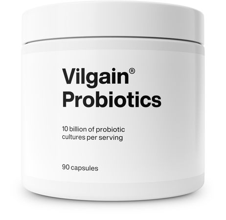 Vilgain Probiotiká