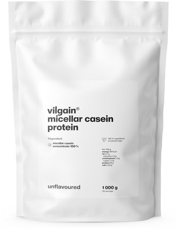 Vilgain Micellar Casein Protein