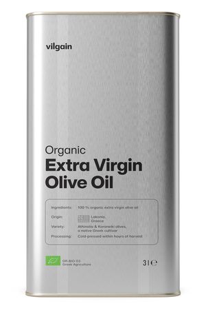 Vilgain Olivový olej extra panenský BIO