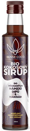 Sense Coco Kokosový sirup BIO