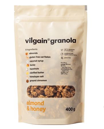 Vilgain Granola