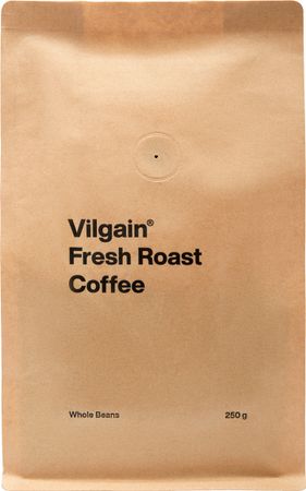 Vilgain Čerstvě pražená káva